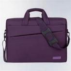 Laptop tablet tas Laptoptas Paarse donker violet NIEUW, Nieuw, Schoudertas, 13 inch, Ophalen