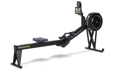 Rowerg Concept 2 (Rower als nieuw), Sport en Fitness, Fitnessapparatuur, Zo goed als nieuw, Roeitrainer, Armen, Benen, Borst, Buik