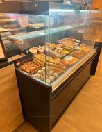 Koeltoog vlees / koelvitrine 1m58 met 1 plank Perfecte staat, Ophalen