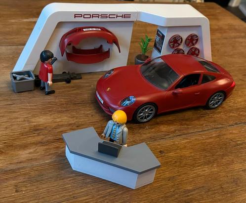 Porsche 911 Carrera S playmobil 3911, Enfants & Bébés, Jouets | Playmobil, Comme neuf, Ensemble complet, Enlèvement ou Envoi