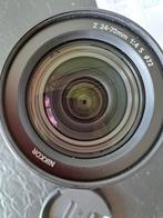 Nikon z 24-70/4S voor nikon z body., TV, Hi-fi & Vidéo, Photo | Lentilles & Objectifs, Comme neuf, Enlèvement