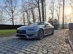 Infiniti Q60, Cuir, Automatique, Achat, Jantes en alliage léger