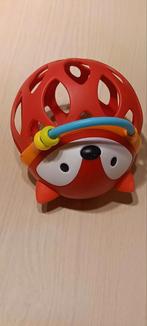 Skiphop rammelaar vos, Kinderen en Baby's, Ophalen of Verzenden, Rammelaar