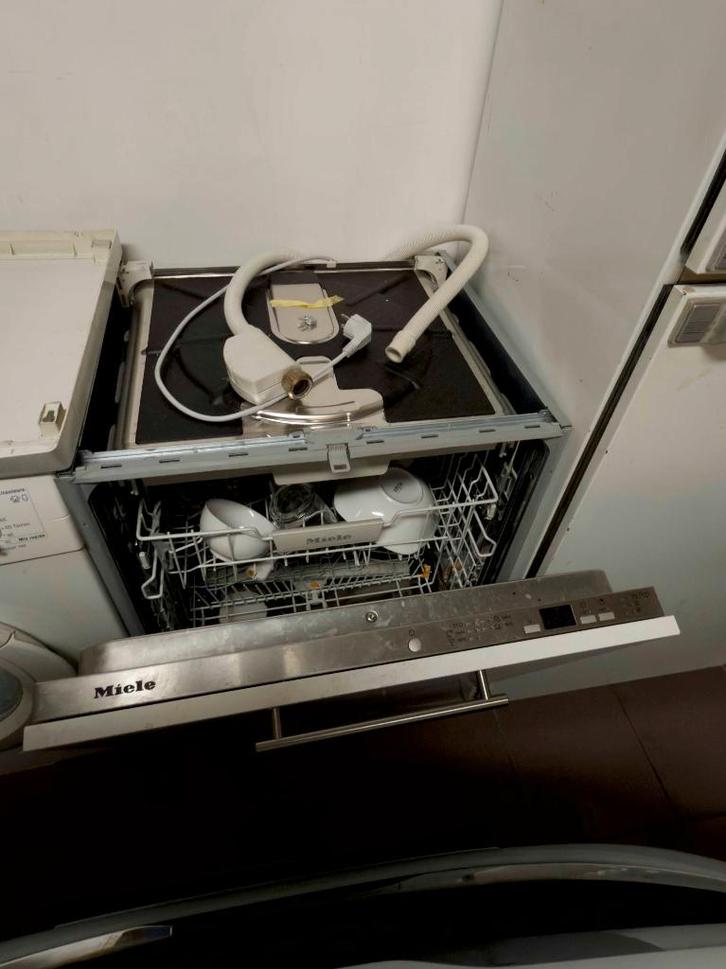 Lave-vaisselle encastrable Miele G 5161 SCVi DUOCLEAN, Elektronische apparatuur, Vaatwasmachines, Nieuw, Inbouw, 60 cm of meer