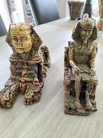 Aquariumbeelden 'Oude Egypte', Comme neuf, Enlèvement ou Envoi