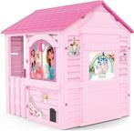 Pink Princess Roze Speelhuis SNELLE GRATIS LEVERING, Kinderen en Baby's, Speelgoed | Buiten | Speelhuisjes, Verzenden, Nieuw, Kunststof