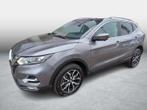 Nissan QASHQAI 1.3 DIG-T N-Connecta (automatique), Autos, Nissan, Achat, Entreprise, 1290 kg, Noir