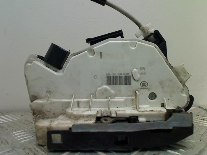 Motor Centrale Deurvergrendeling van een Seat Ibiza, Auto-onderdelen, Carrosserie, Seat, Gebruikt, 3 maanden garantie, Ophalen of Verzenden