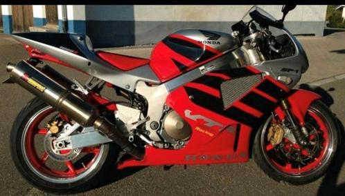 Honda SP1 SC45 VTR 1000, Motos, Motos | Honda, Particulier, Super Sport, plus de 35 kW, 2 cylindres, Enlèvement