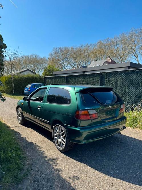 Nissan Almera, Auto's, Nissan, Particulier, Almera, Benzine, Ophalen