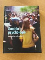 Sociale psychologie - 3e editie, Boeken, Studieboeken en Cursussen, Ophalen, Zo goed als nieuw, Hoger Onderwijs