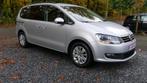 VW SHARAN 7 ZIT 2.0TDI 150PK 2016 119DKM 12M GARANTIE, Voorwielaandrijving, 4 cilinders, 7 zetels, Zilver of Grijs