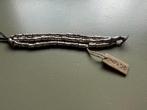 Ongedragen armband Uno de 50, zilver, ww 165, Handtassen en Accessoires, Verzenden, Nieuw, Met bedels of kralen, Zilver