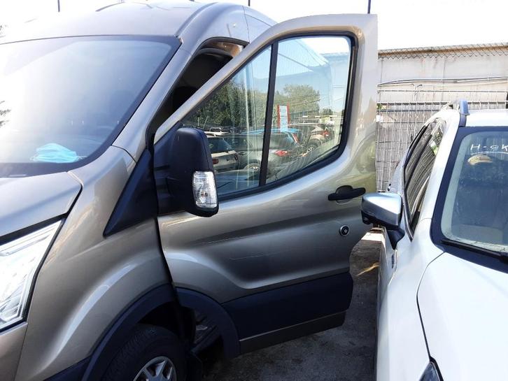 PORTE AVANT GAUCHE Ford Transit (01-2013/12-2018), Autos : Pièces & Accessoires, Carrosserie & Tôlerie, Porte, Ford, Avant, Gauche