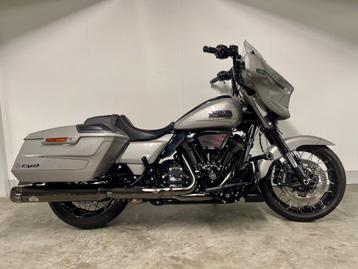 Harley-Davidson TOURING FLHXSE CVO STREET GLIDE MET ELEKTRON beschikbaar voor biedingen