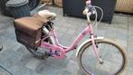 Meisjes fiets 24", Ophalen, Gebruikt, 24 inch, Handrem