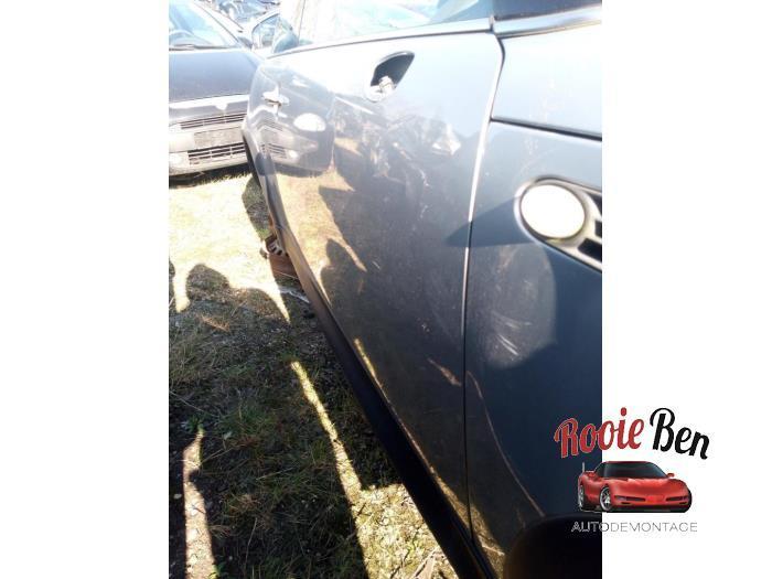Portier 2Deurs rechts van een Mini ONE (900), Auto-onderdelen, Carrosserie, Deur, Mini, Gebruikt, 3 maanden garantie, Ophalen of Verzenden