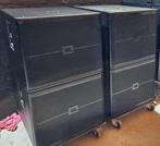 Jbl 718 subs (2) beschikbaar prijs ps, Muziek en Instrumenten, Ophalen, Zo goed als nieuw