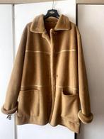 Vintage Delmod lammy coat, Kleding | Dames, Jassen | Winter, Bruin, Ophalen of Verzenden, Zo goed als nieuw, Delmod