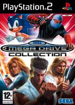 Sega Mega Drive Collection, Consoles de jeu & Jeux vidéo, Jeux | Sony PlayStation 2, Enlèvement ou Envoi, 1 joueur, À partir de 12 ans