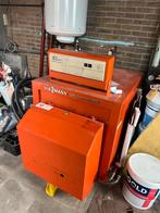 Chaudiere a mazout VIESSMANN, Enlèvement, Utilisé