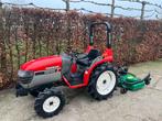 Yanmar AF16 minitractor|4x4|doordraaiende-aftakas| Maaier, Enlèvement