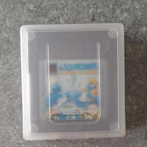 Jeu Game Boy Les Schtroumpts autour du monde, Games en Spelcomputers, Games | Nintendo Game Boy, Gebruikt, Ophalen of Verzenden