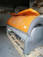 Bank solaire Luxura, Elektronische apparatuur, Zonnebanken en Gezichtsbruiners, Ophalen of Verzenden, Gebruikt, Zonnebank dubbelzijdig