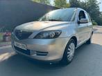 Mazda 2 automatische transmissie, Auto's, Mazda, Stof, Zwart, 4 cilinders, Bedrijf