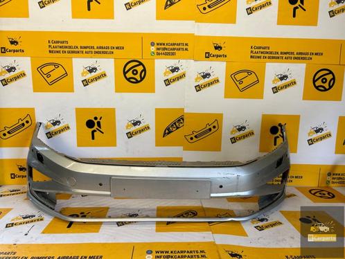 Bumper VOLKSWAGEN Sportsvan 4XPDC KLS 510807221F, Auto-onderdelen, Carrosserie, Bumper, Volkswagen, Voor, Gebruikt