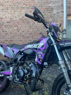 Sherco 50cc 2000 KM 2024, Fietsen en Brommers, Brommers | Crossbrommers, Zo goed als nieuw, 50 cc, Ophalen, Overige merken