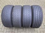 Nieuwe autobanden 255/55 R19, Ophalen