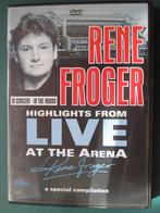 Les meilleurs moments de Rene Froger en direct à l'aréna, Enlèvement ou Envoi, Comme neuf, Musique et Concerts
