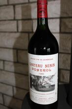 Château Nenin 1985 Pomerol Magnum, Pleine, Comme neuf, Enlèvement, Vin rouge