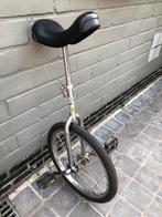 Éenwieler / acrobaten fiets, Ophalen, Gebruikt