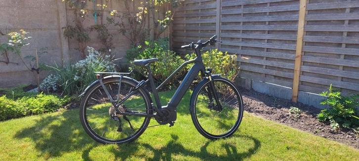 Elektrische fiets Kalkhoff Endeavour move i 9, Fietsen en Brommers, Overige Fietsen en Brommers, Gebruikt, Ophalen