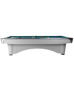 Nieuwe Dynamic III white pooltafel, Sport en Fitness, Ophalen of Verzenden, Nieuw, Pooltafel