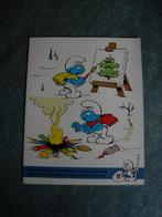 Smurfen vintage, Ophalen of Verzenden, Zo goed als nieuw, Verschillende Smurfen, Overige typen