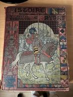 Ancien livre "Histoire du gentil seigneur de Bayart", Livres, Enlèvement, Utilisé