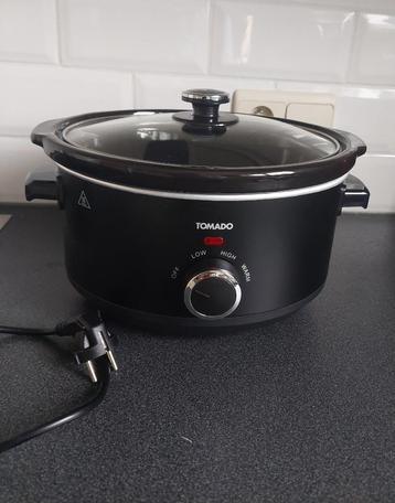 slow cooker, Elektronische apparatuur, Slowcookers, Ophalen, Nieuw