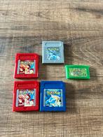 Pokemon spellen GameBoy, Games en Spelcomputers, Games | Nintendo Game Boy, 1 speler, Ophalen of Verzenden, Zo goed als nieuw
