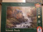 Schmidt puzzel 1000 stukjes, Hobby en Vrije tijd, Denksport en Puzzels, Ophalen
