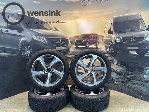 Winterset Mercedes Benz E-klasse 213  18" (#541), Auto-onderdelen, Banden en Velgen, Banden en Velgen, Winterbanden, 18 inch, 245 mm