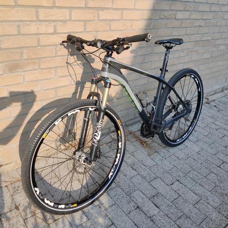 CANYON CF SL 8.9, Fietsen en Brommers, Fietsen | Mountainbikes en ATB, Zo goed als nieuw, Heren, Overige merken, Ophalen