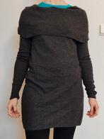 Robe en tricot de laine et nylon Muji, Muji, Gris, Taille 36 (S), Enlèvement