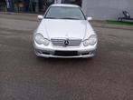 Mercedes c200 benzine, Auto's, Bedrijf, Te koop, Radio, Benzine