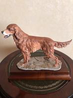 Porseleinen Hond, Antiek en Kunst, Ophalen of Verzenden