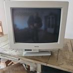 Ecran philips retro, Audio, Tv en Foto, Televisies, Ophalen, Zo goed als nieuw, Philips