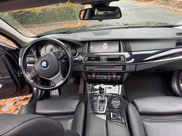 BMW 520D F10 FULL OPTIONS DIESEL 11/2015 perfecte staat beschikbaar voor biedingen