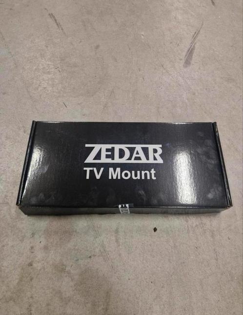 Universele Tv beugel van zedar - 26 tot 75 inc - tot 45kg, Audio, Tv en Foto, Televisiebeugels, Zo goed als nieuw, Ophalen of Verzenden
